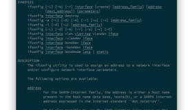 Mac OS X 终端修改网卡MAC地址