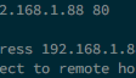CentOS 7 的防火墙开启 http 80 端口