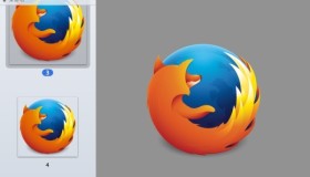 提取 Mac OS X 软件程序图标的简单方法