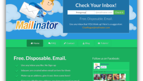 6个让你远离垃圾邮件的临时邮箱服务