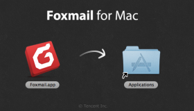 Foxmail for Mac 第一版发布了，可惜不咋好用