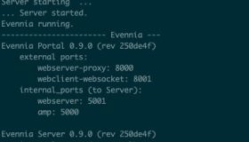 CentOS7 安装 Muddery